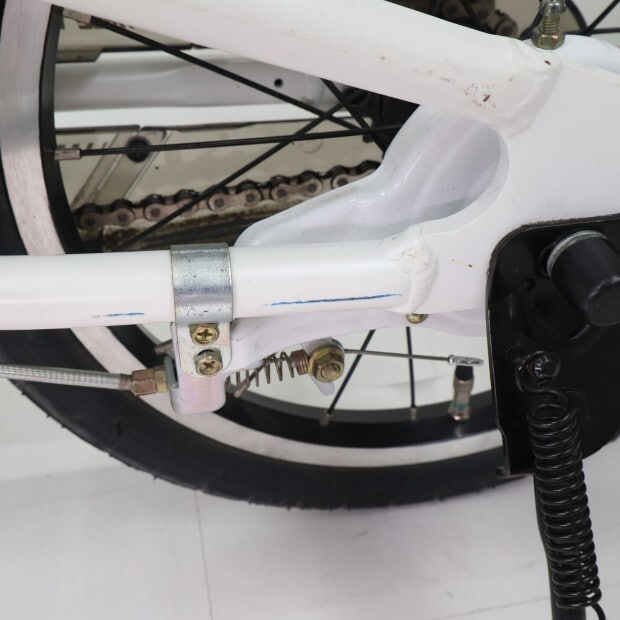 リユース】ファストライドHUBS 160-I 16インチ 2021年モデル 子供用 自転車