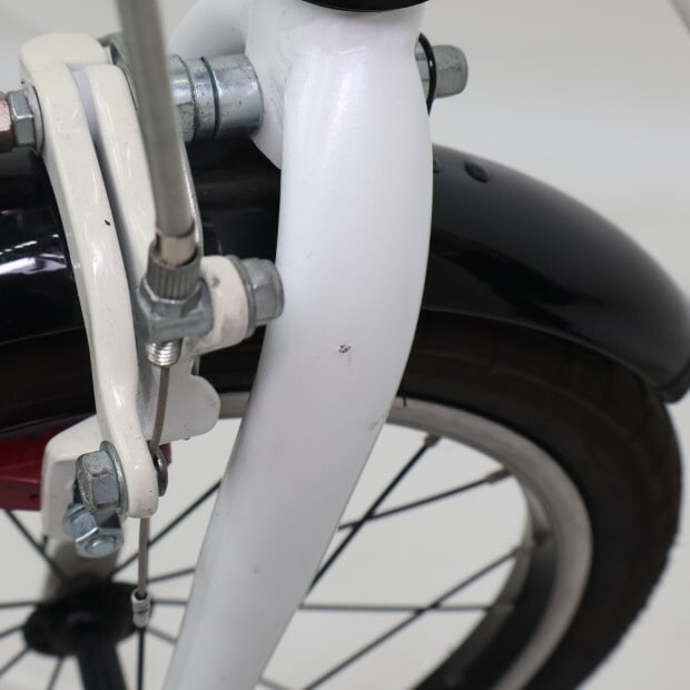 リユース】ファストライドHUBS 160-I 16インチ 2021年モデル 子供用 自転車