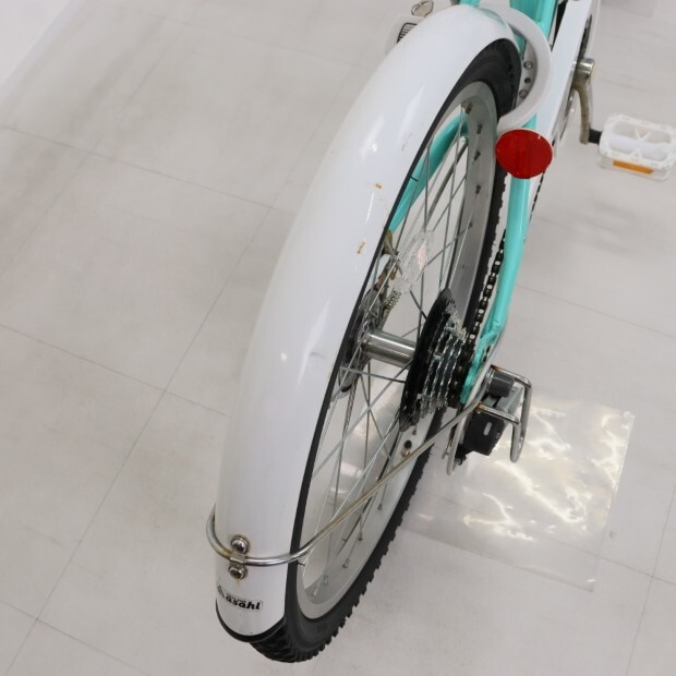 あさひ[ASAHI] ガールズラボスポーティー 226-K 22インチ リユース】ガールズラボスポーティー 226-K 22インチ 2023年モデル