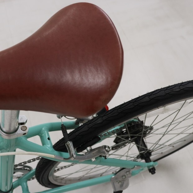 リユース】WEEKEND BIKES 26 -L 26インチ 2020年モデル クロスバイク