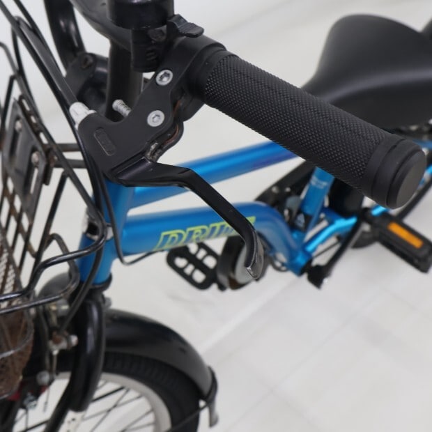 リユース】ドライドBEAT 206-L 20インチ 2021年モデル 子供用 自転車