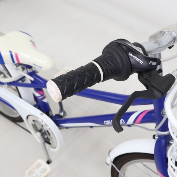 あさひ[ASAHI] ガールズラボスポーティー 226-K 22インチ リユース】ガールズラボスポーティー 226-K 22インチ 2021年モデル