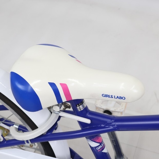 リユース】ガールズラボスポーティー 226-K 22インチ 2021年モデル