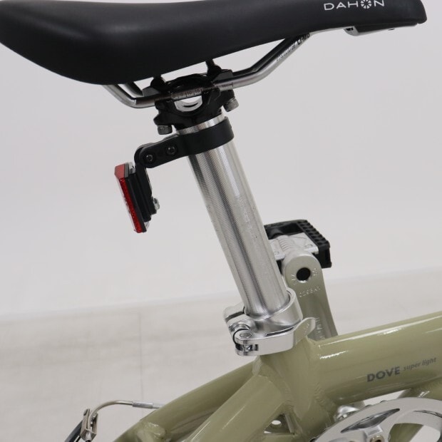 リユース】Dove super light 14インチ 2023年モデル 折りたたみ自転車