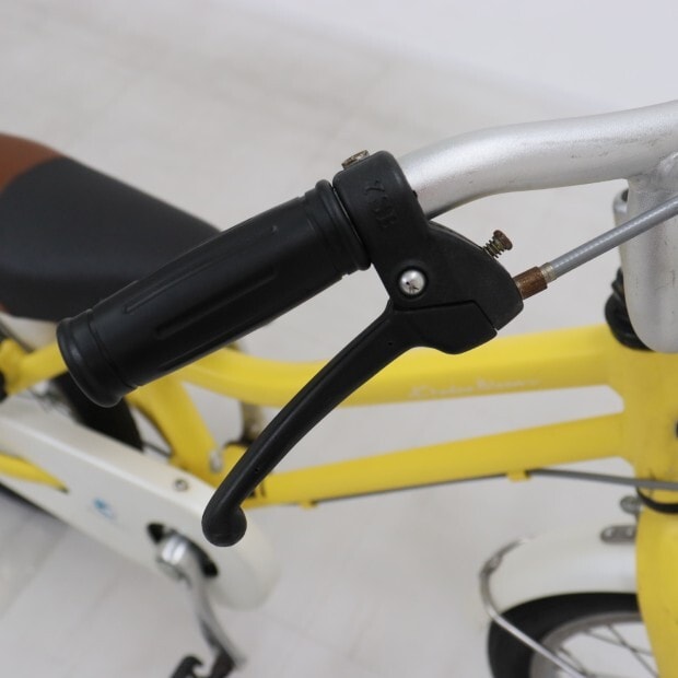リユース】asson K16 16インチ 子供用 自転車