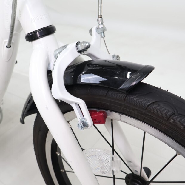 リユース】ファストライドHUBS 160-I 16インチ 2020年モデル 子供用 自転車