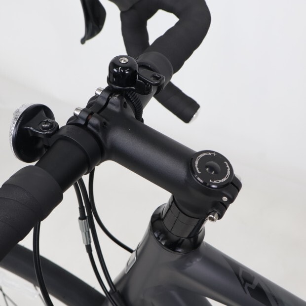 リユース】プレシジョンR DISC -P 490mm 2025年モデル ロードバイク 自転車