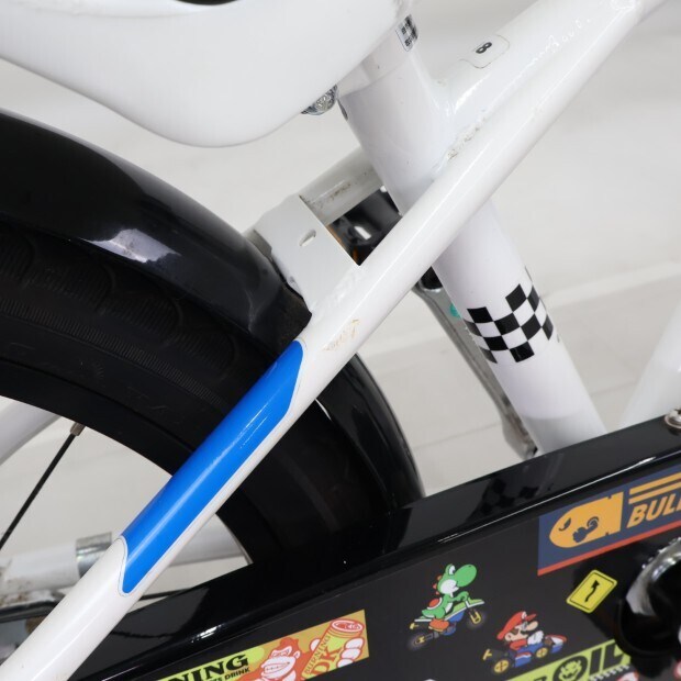 リユース】マリオカート 180-H 18インチ 2021年モデル 子供用 自転車
