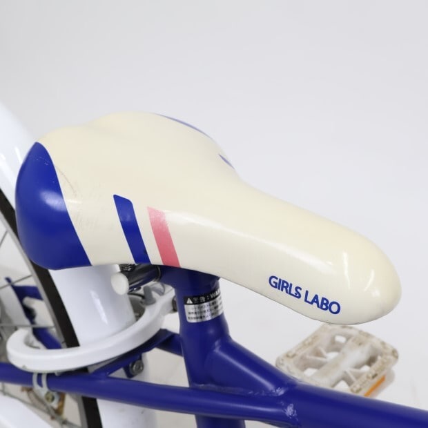 リユース】ガールズラボスポーティー 226-O 22インチ 2023年モデル
