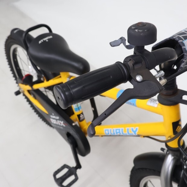 リユース】デューリー180-N 18インチ 2022年モデル 子供用 自転車