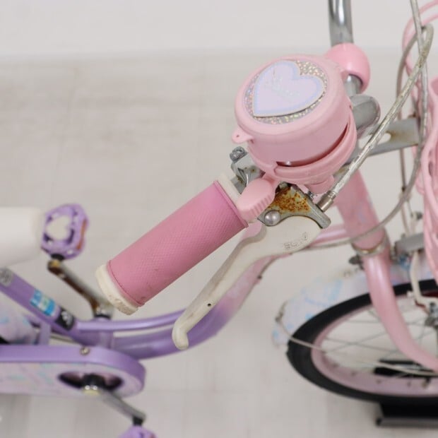 リユース】メゾピアノ 180-N 18インチ 2023年モデル 子供用 自転車