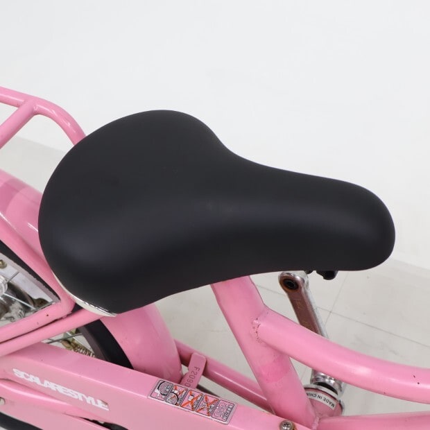 リユース】スカラーレキッズ 16インチ 子供用 自転車