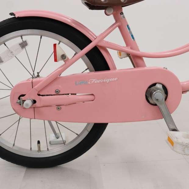リユース】リトルフェリーク 180-K 18インチ 2022年モデル 子供用 自転車