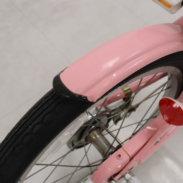 リユース】リトルフェリーク 180-K 18インチ 2022年モデル 子供用 自転車