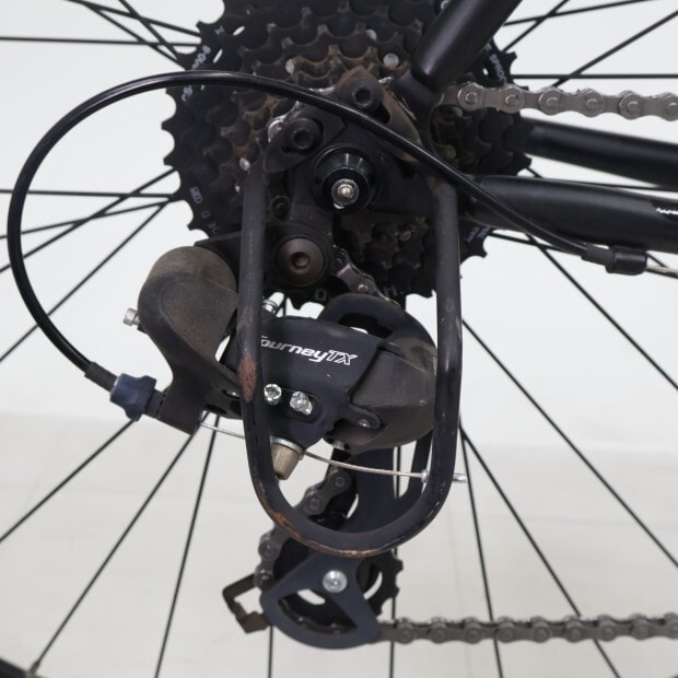 リユース】レユニオンリル -K 510mm 2022年モデル クロスバイク 自転車