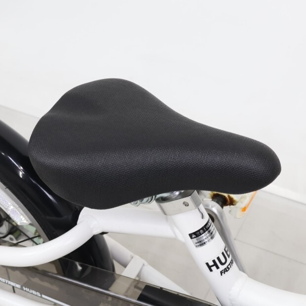 リユース】ファストライドHUBS 160-I 16インチ 2021年モデル 子供用 自転車