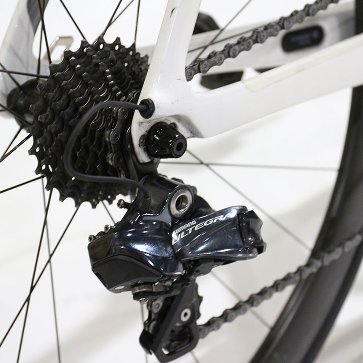 【リユース】MADONE 9 560mm 2018年モデル ロードバイク 自転車