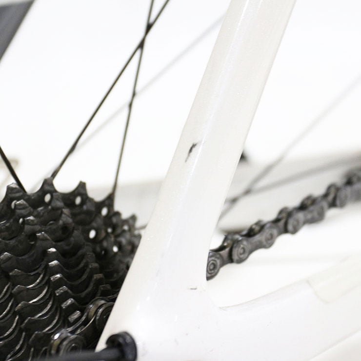 【リユース】MADONE 9 560mm 2018年モデル ロードバイク 自転車