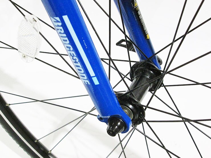 【リユース】CYLVA 540mm 2018年モデル クロスバイク 自転車