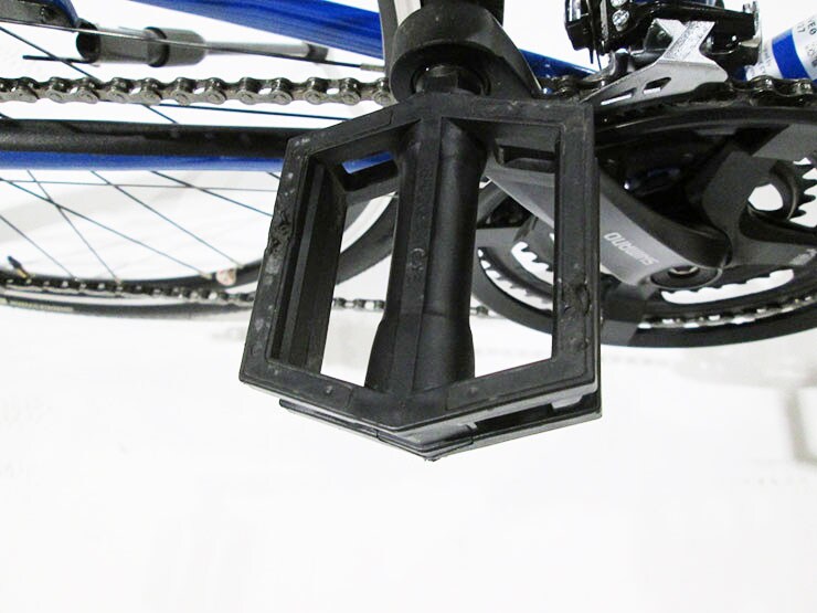 【リユース】CYLVA 540mm 2018年モデル クロスバイク 自転車