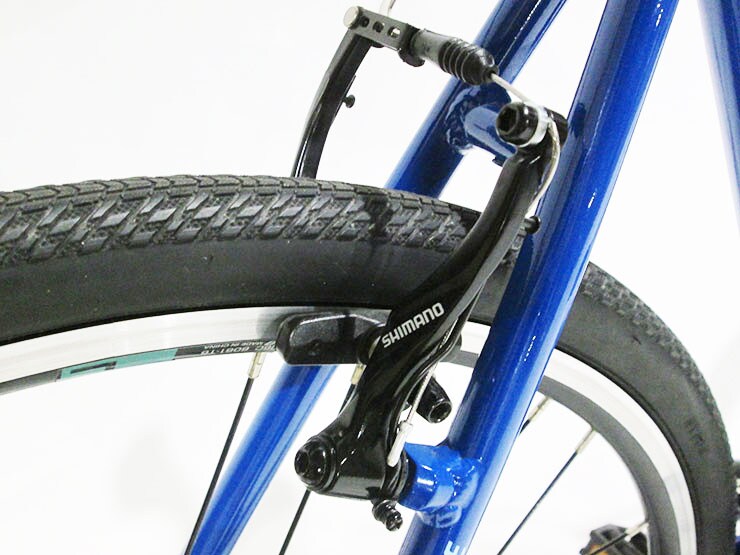 【リユース】CYLVA 540mm 2018年モデル クロスバイク 自転車