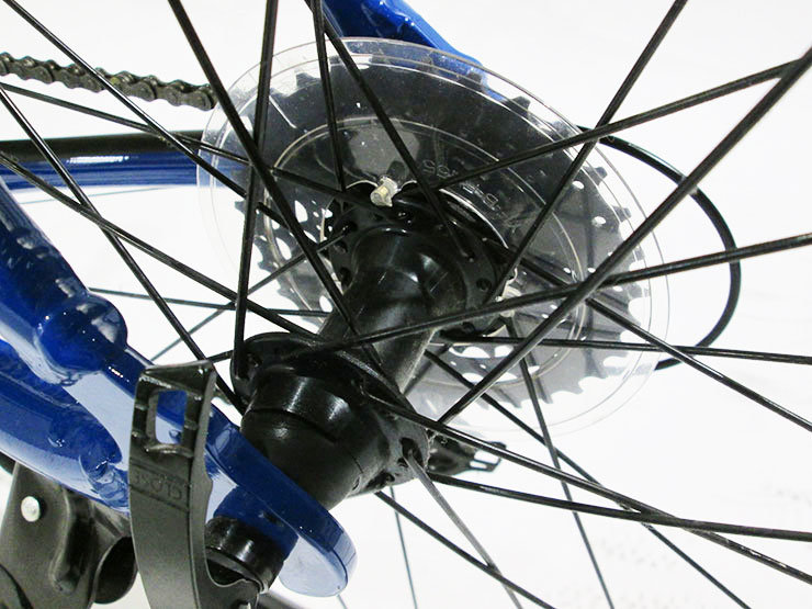 【リユース】CYLVA 540mm 2018年モデル クロスバイク 自転車