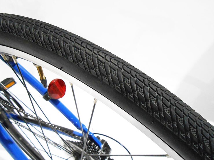 【リユース】CYLVA 540mm 2018年モデル クロスバイク 自転車