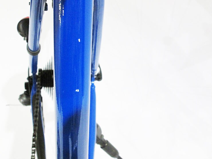 【リユース】CYLVA 540mm 2018年モデル クロスバイク 自転車