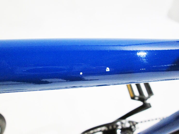 【リユース】CYLVA 540mm 2018年モデル クロスバイク 自転車