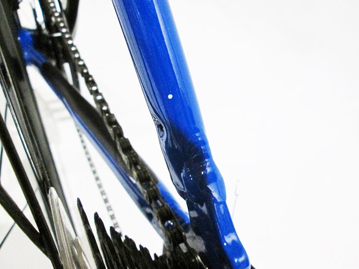 【リユース】CYLVA 540mm 2018年モデル クロスバイク 自転車