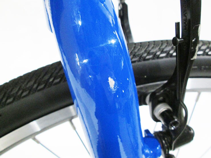 【リユース】CYLVA 540mm 2018年モデル クロスバイク 自転車