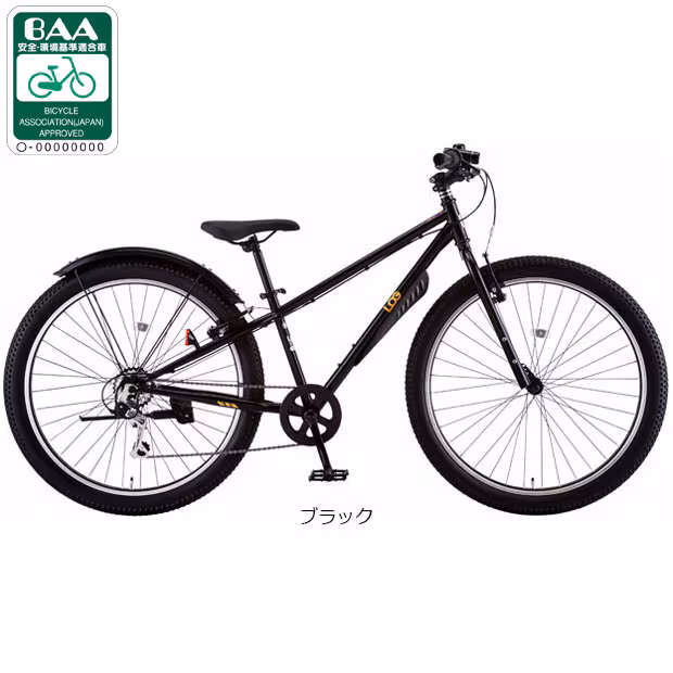 LOG Jr　24～26インチ