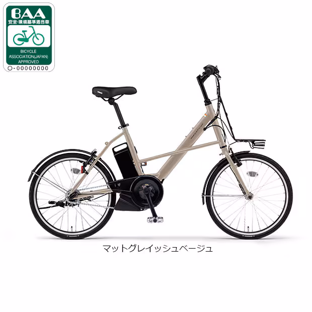 PAS CITY-X　20インチ
