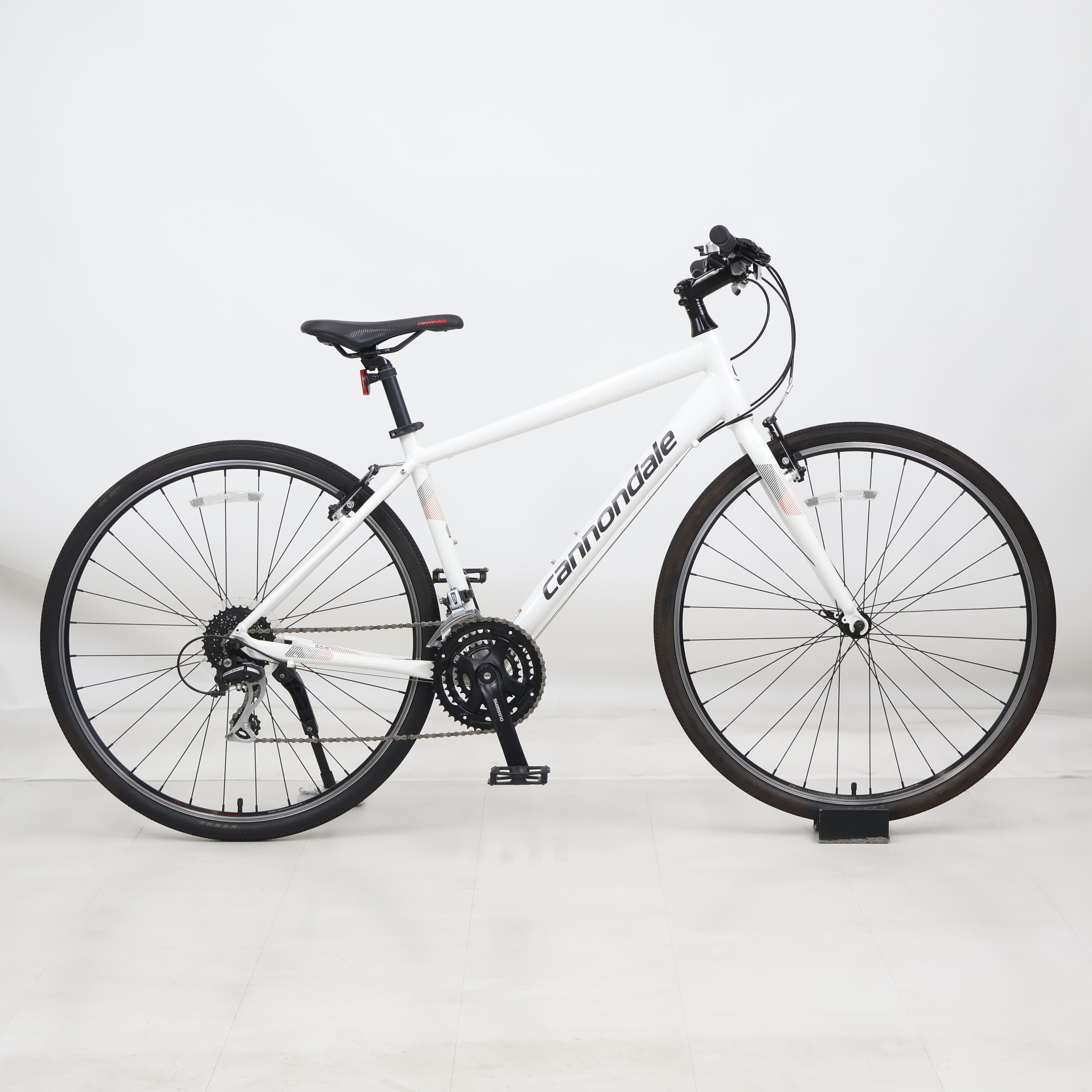 リユース】Quick7 45cm 2019年モデル クロスバイク 自転車