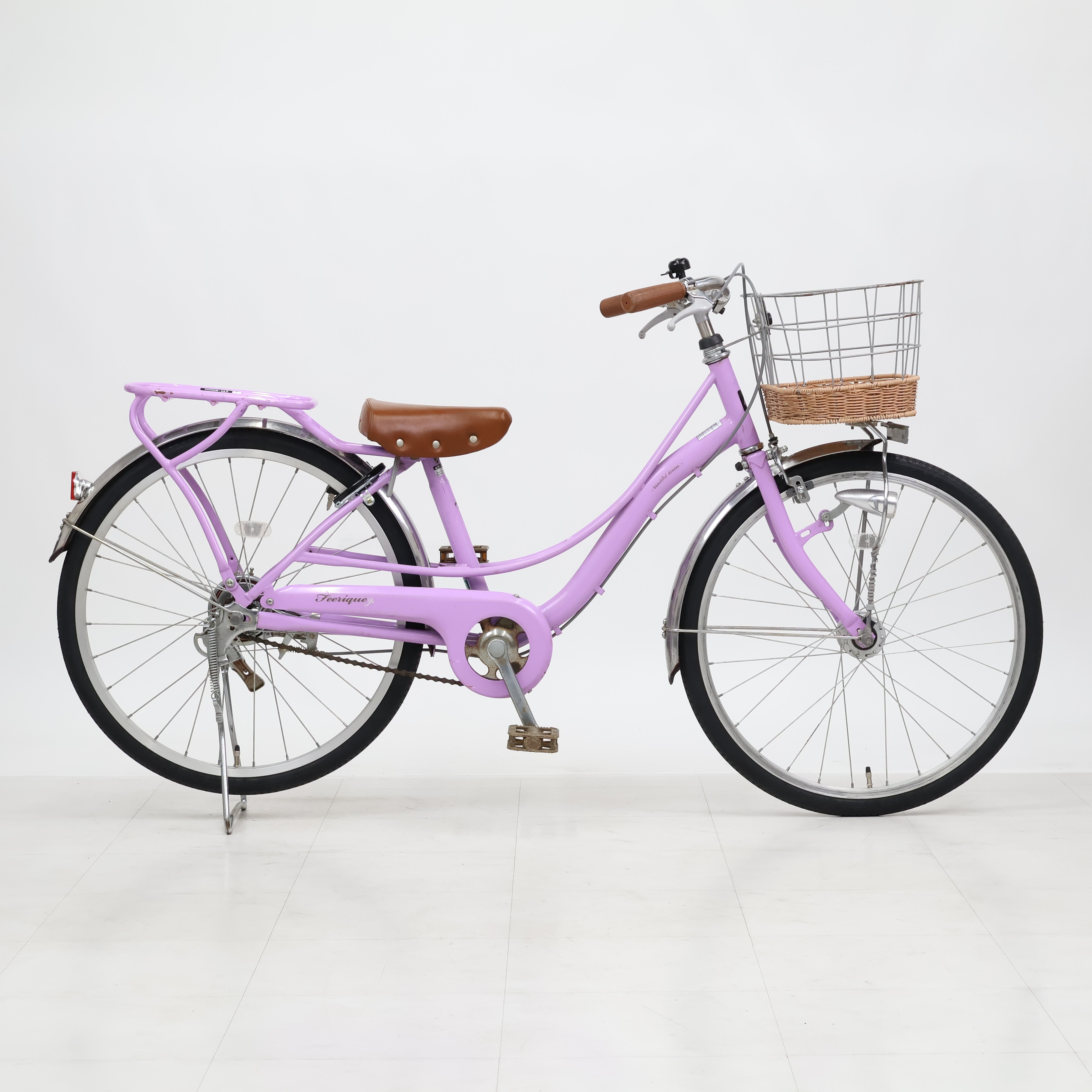 リユース】フェリークJr. 220HD-K 22インチ 2022年モデル 子供用 自転車