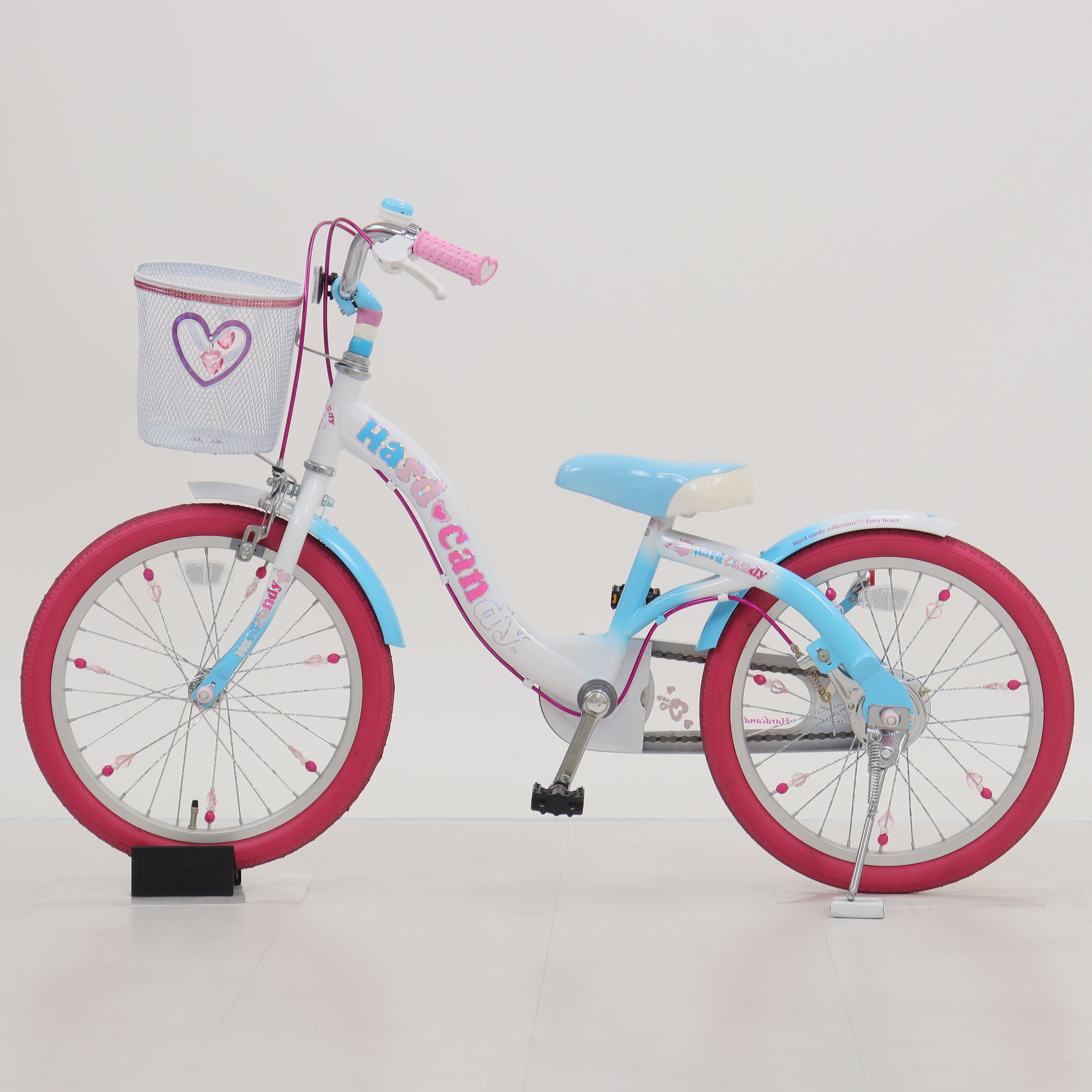 リユース】ハードキャンディキッズ 18インチ 子供用 自転車