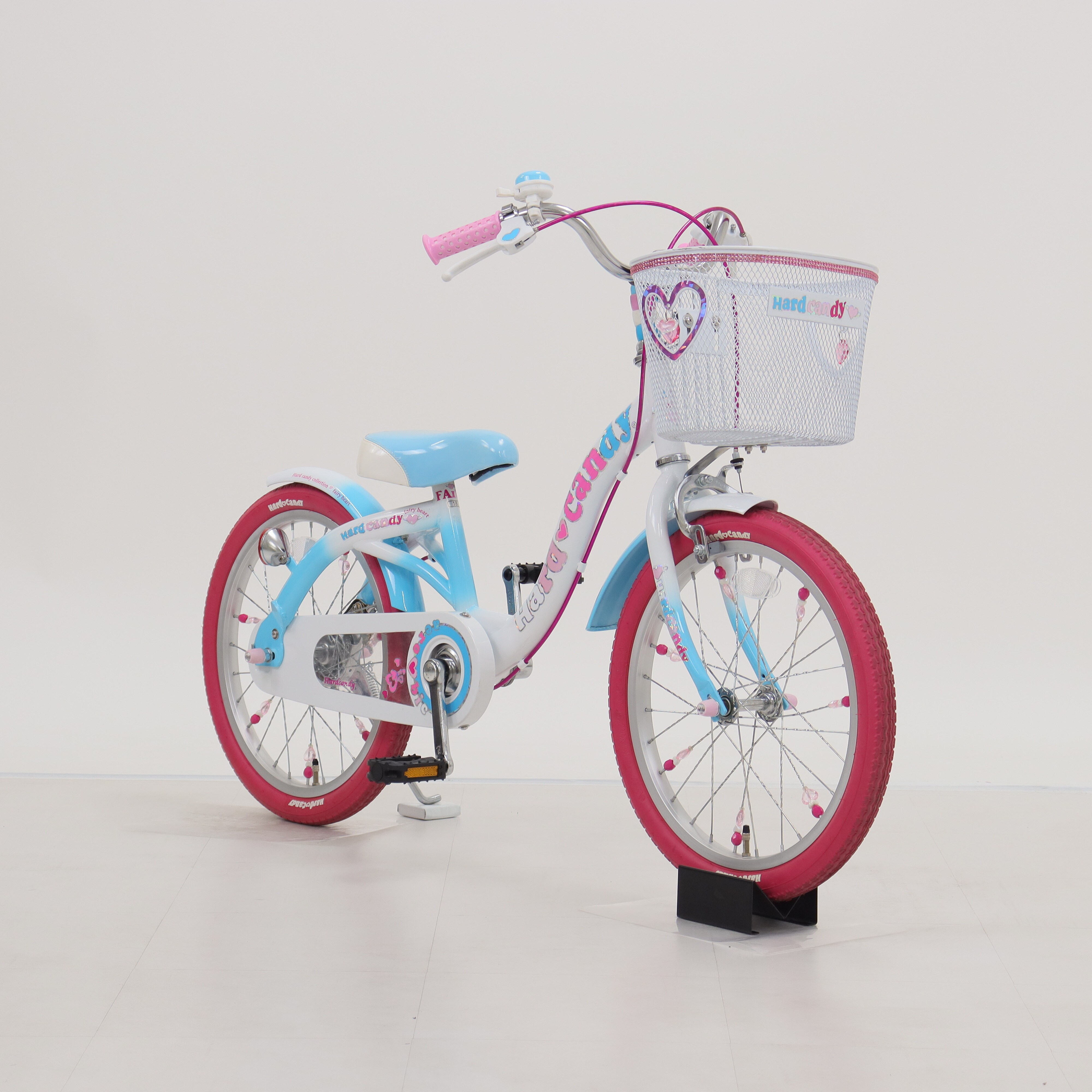 リユース】ハードキャンディキッズ 18インチ 子供用 自転車