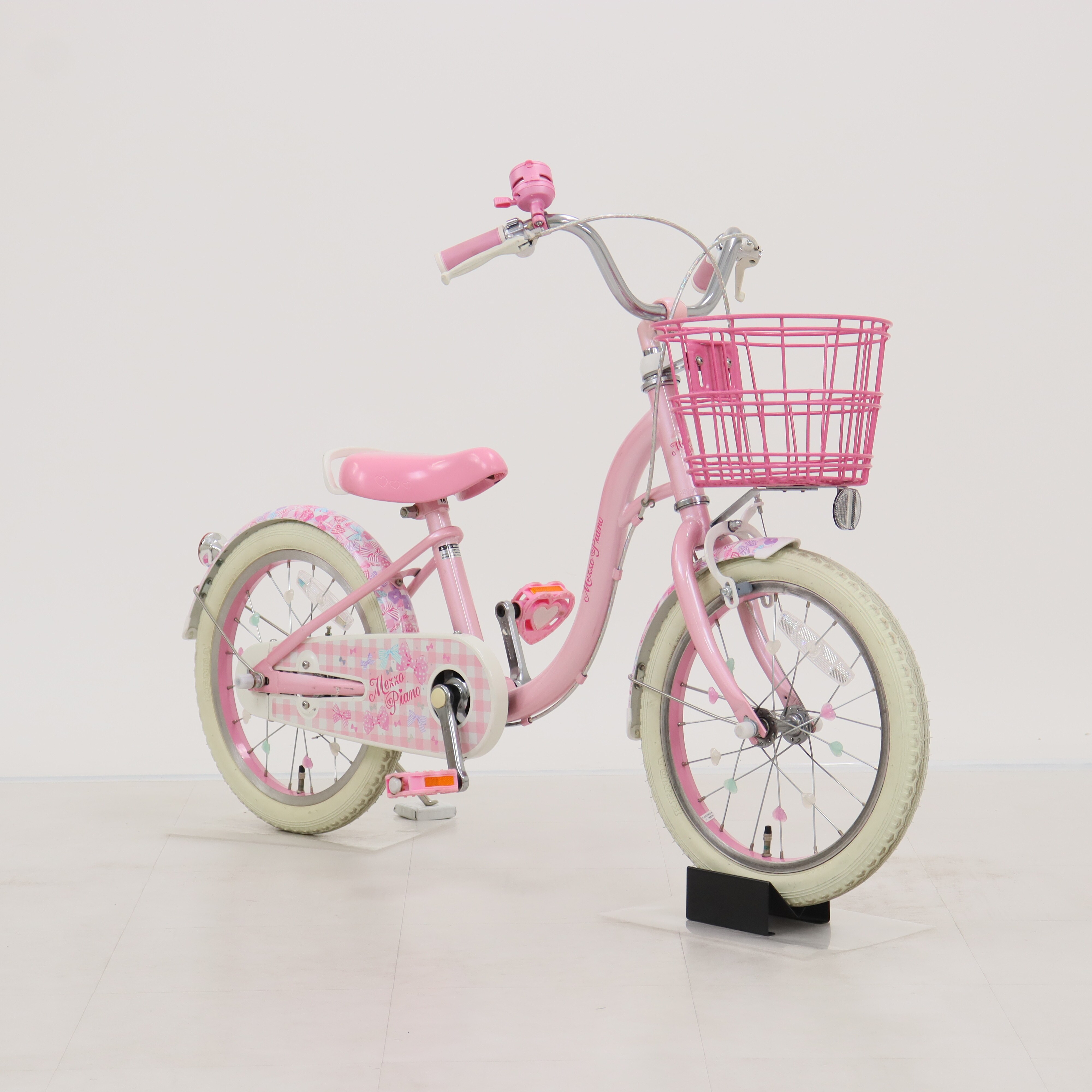 リユース】メゾピアノ 160ｰI 16インチ 2020年モデル 子供用 自転車