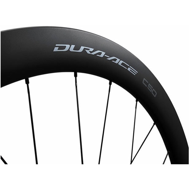 DURA-ACE]WH-R9270-C50-TL-R ホイール 12S センターロックディスク