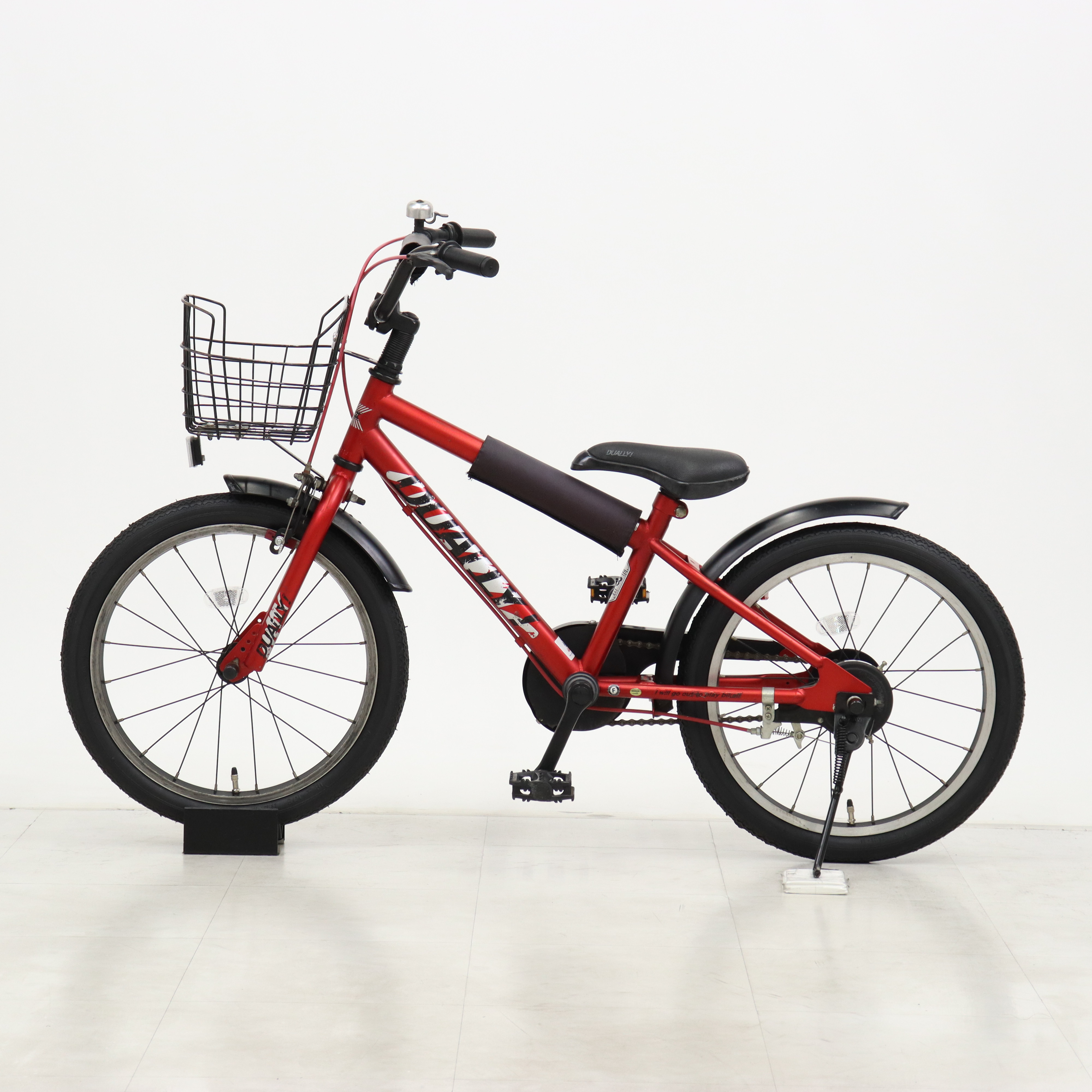 リユース】デューリー 18インチ 2021年モデル 子供用 自転車