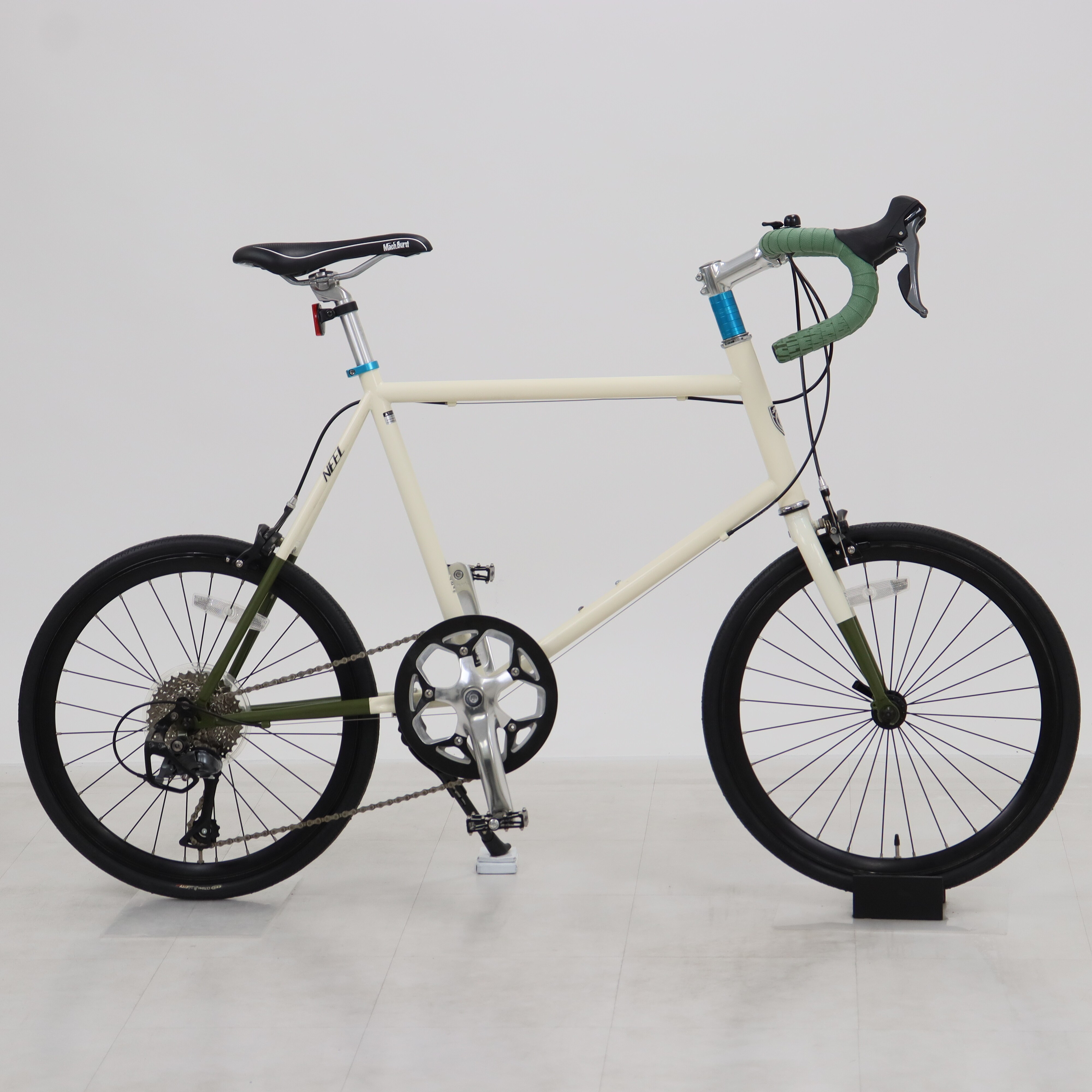 リユース】レユニオンニール（480）-H 480mm ミニベロ 自転車