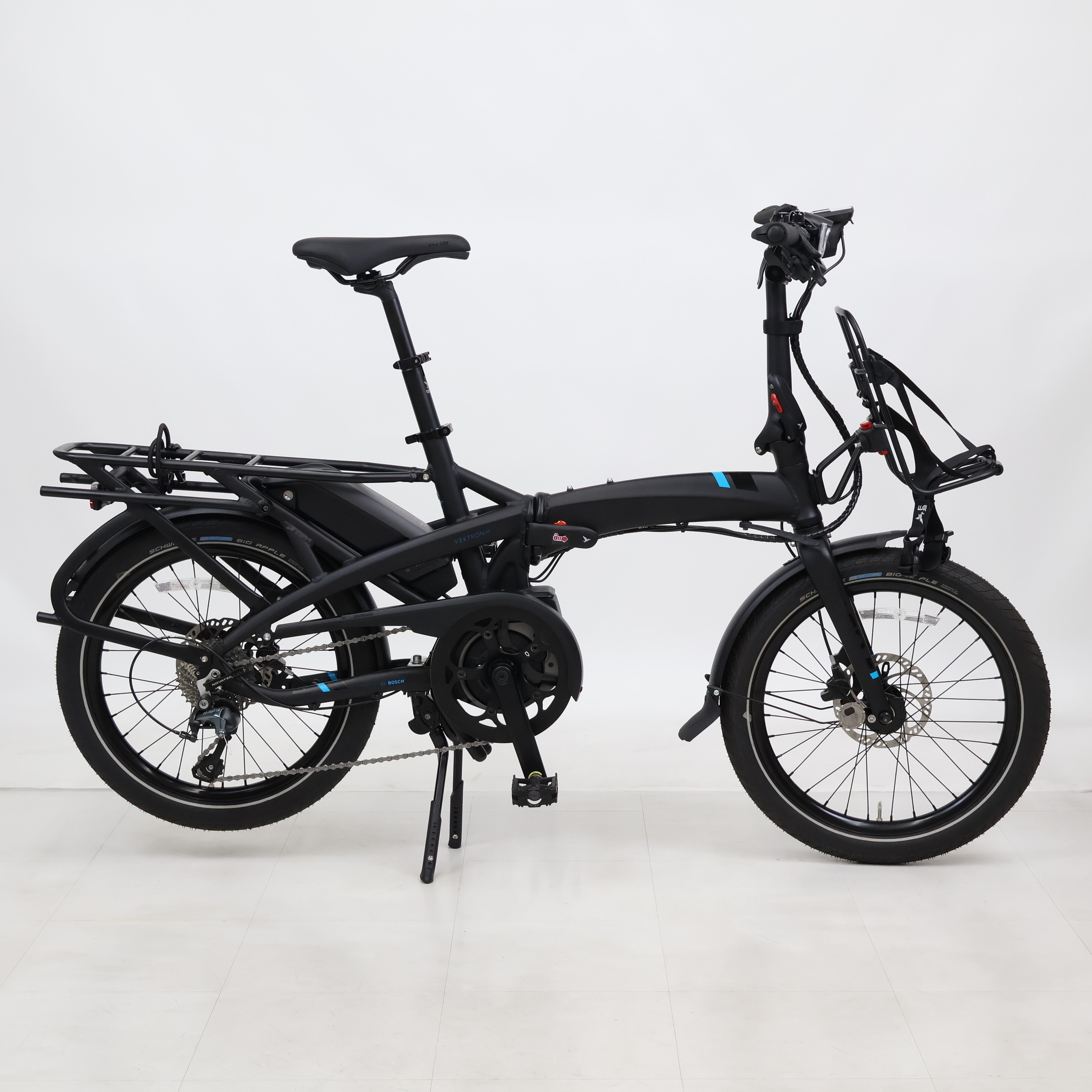 リユース】Vektron S10 20インチ 電動自転車