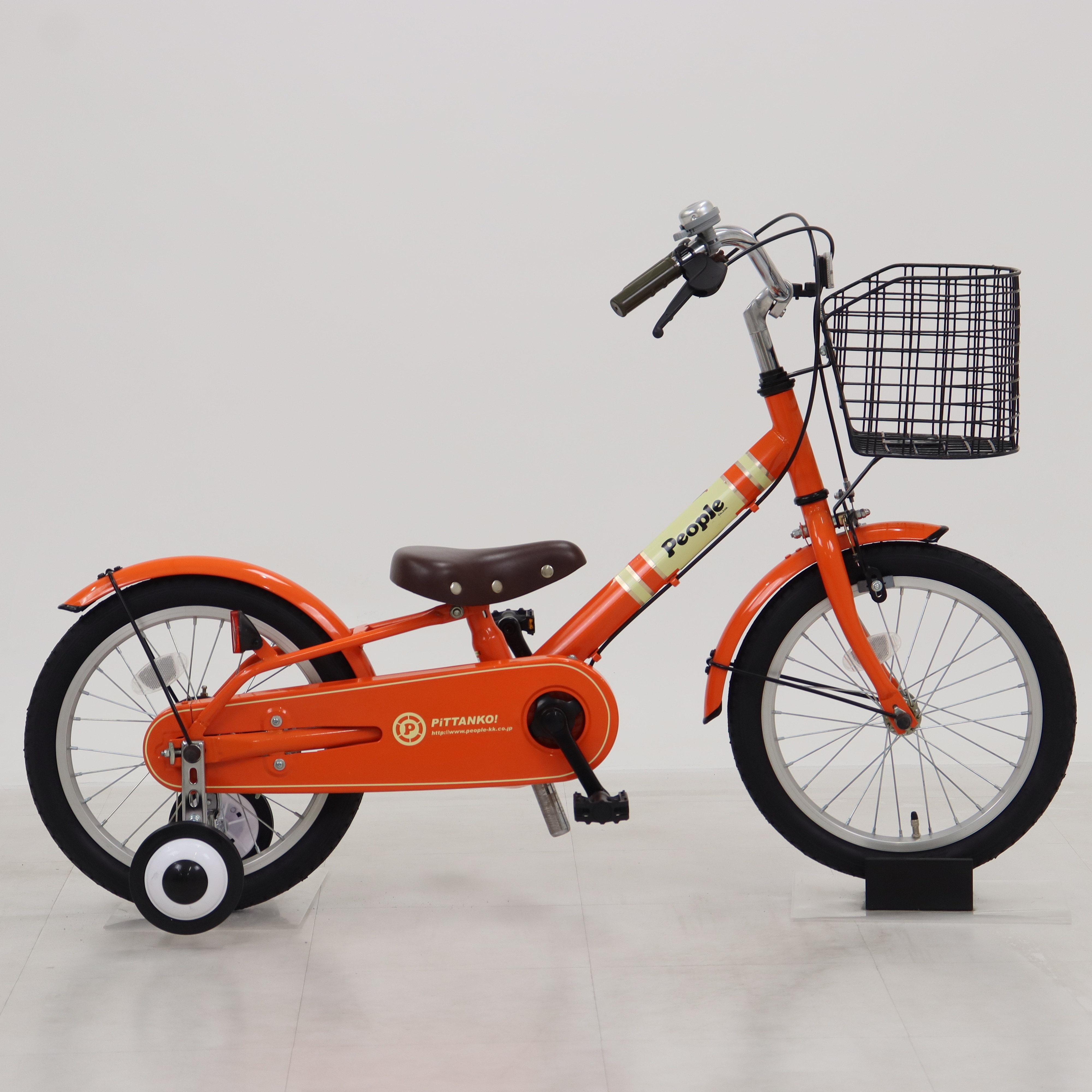 リユース】ピッタンコ自転車 16インチ 子供用 自転車
