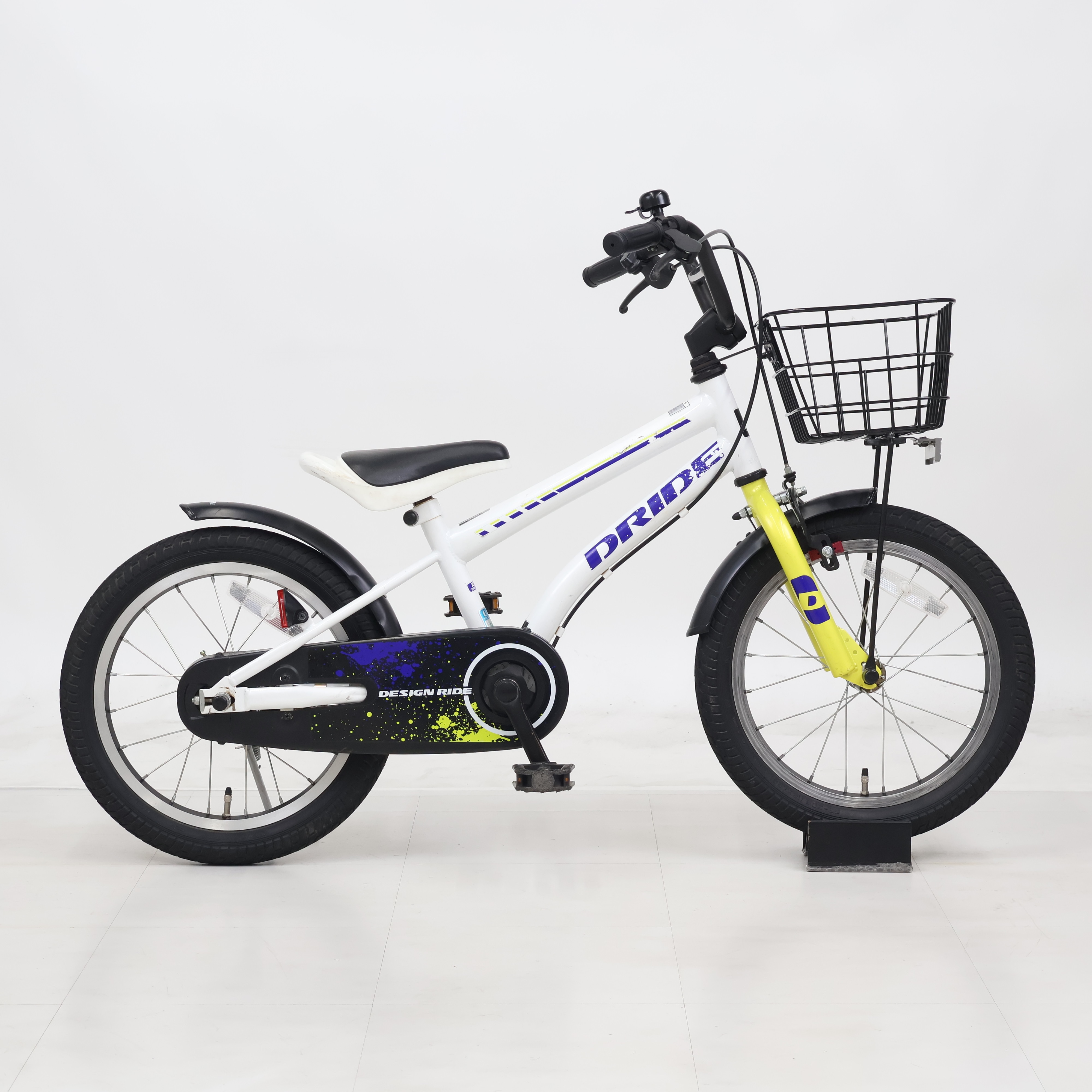 リユース】ドライドKIDS B 160-O 16インチ 2024年モデル 子供用 自転車