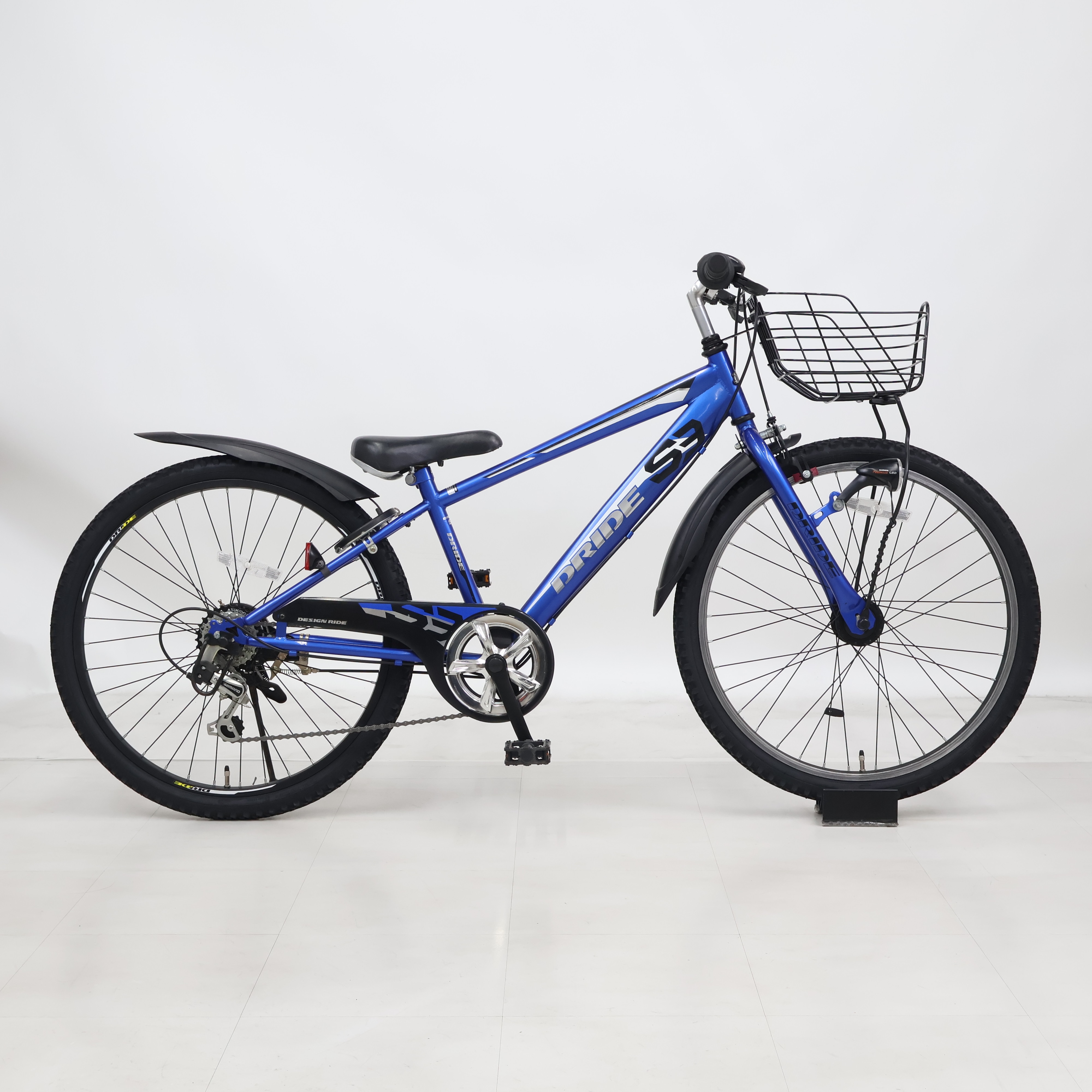 リユース】ドライドS3 246HD-L 24インチ 2020年モデル 子供用 自転車