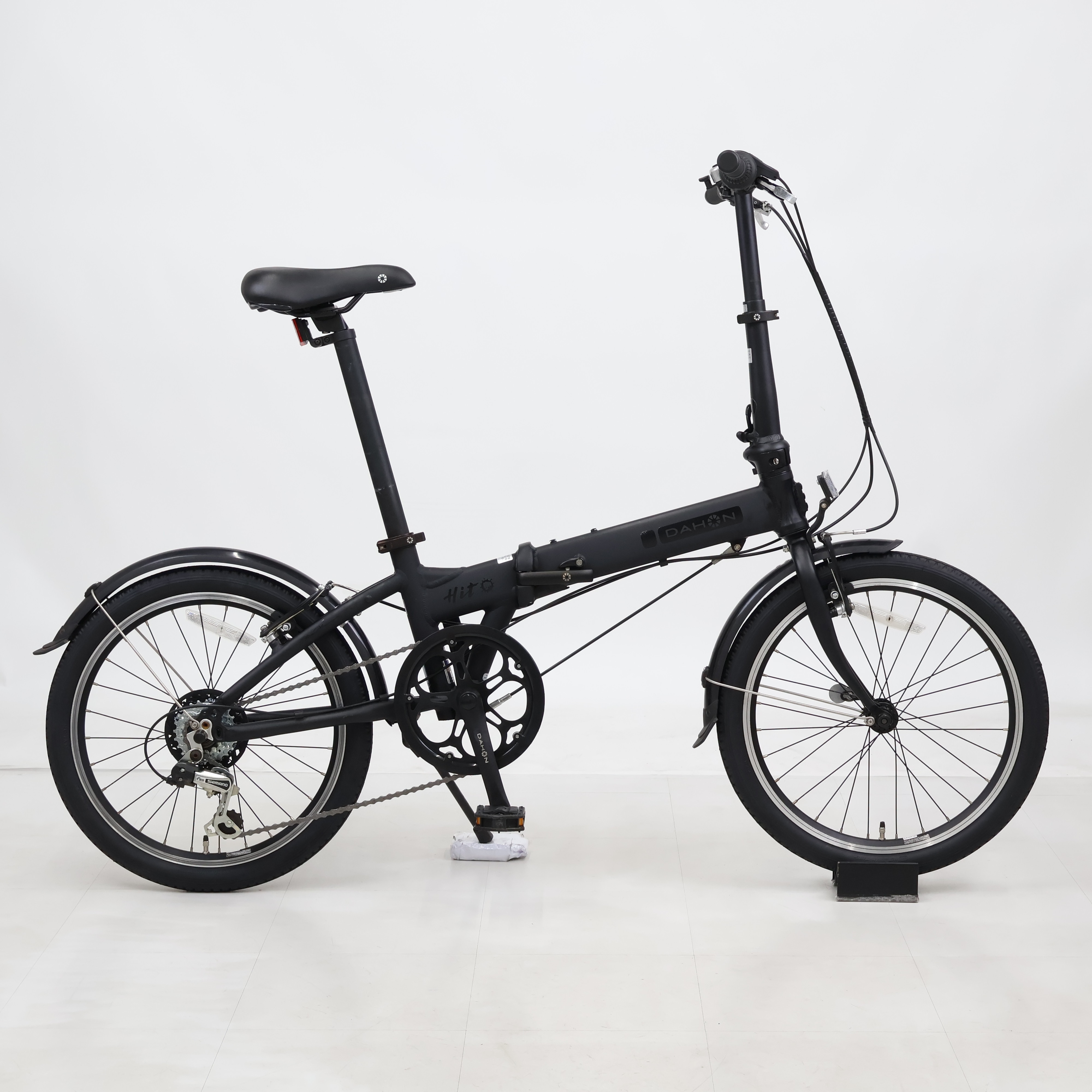 リユース】HIT 20インチ 折りたたみ自転車