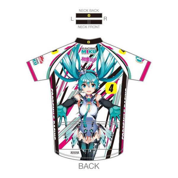 〇レーシングミク 2014 初音ミクGTプロジェクト 10周年記念 Ver. 〇レーシングミク 2014 初音ミクGTプロジェクト 10周年記念 Ver