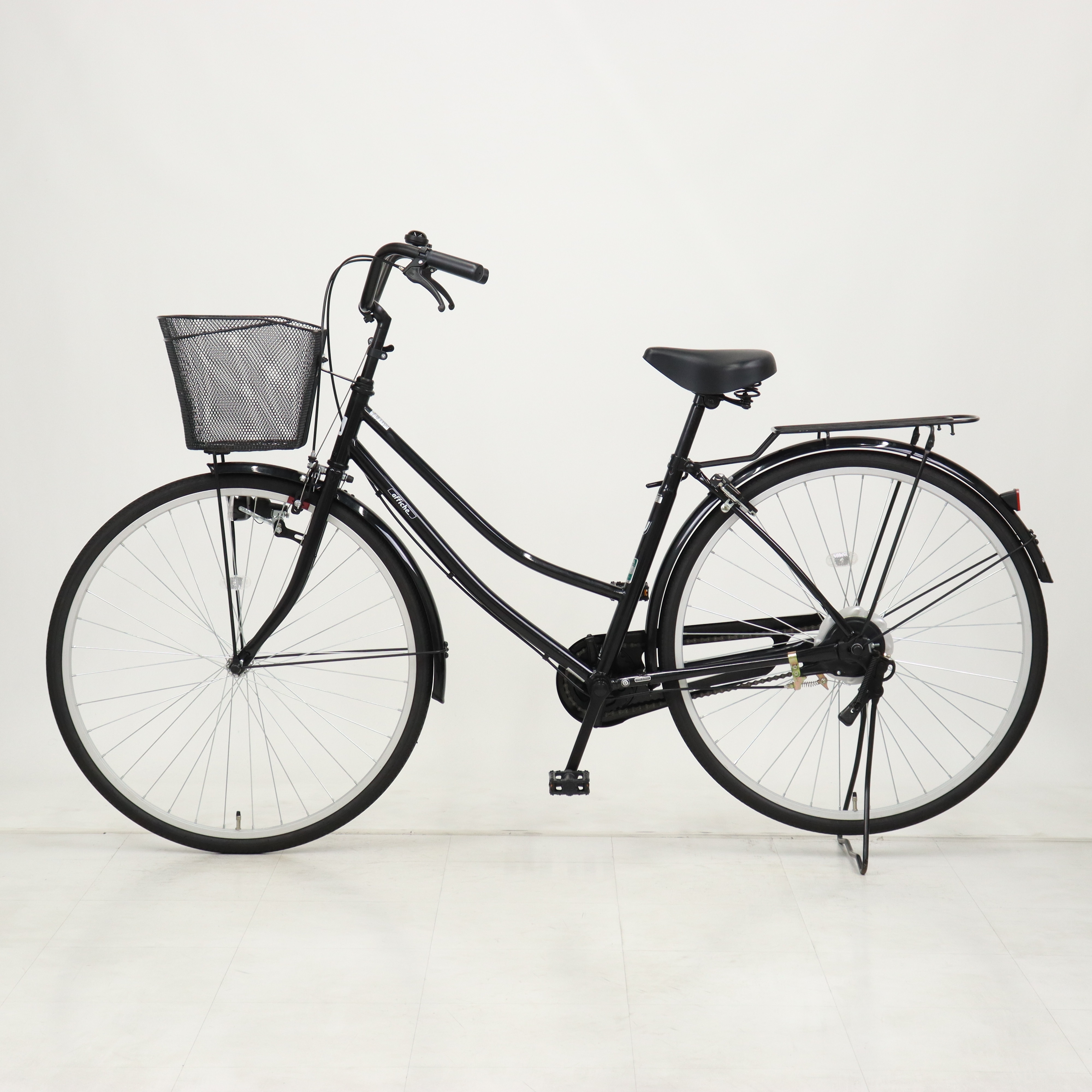 【2025年3月購入】あさひ 27インチ 自転車 あさひ TRADLINE 2025年モデル 27インチ シティサイクル