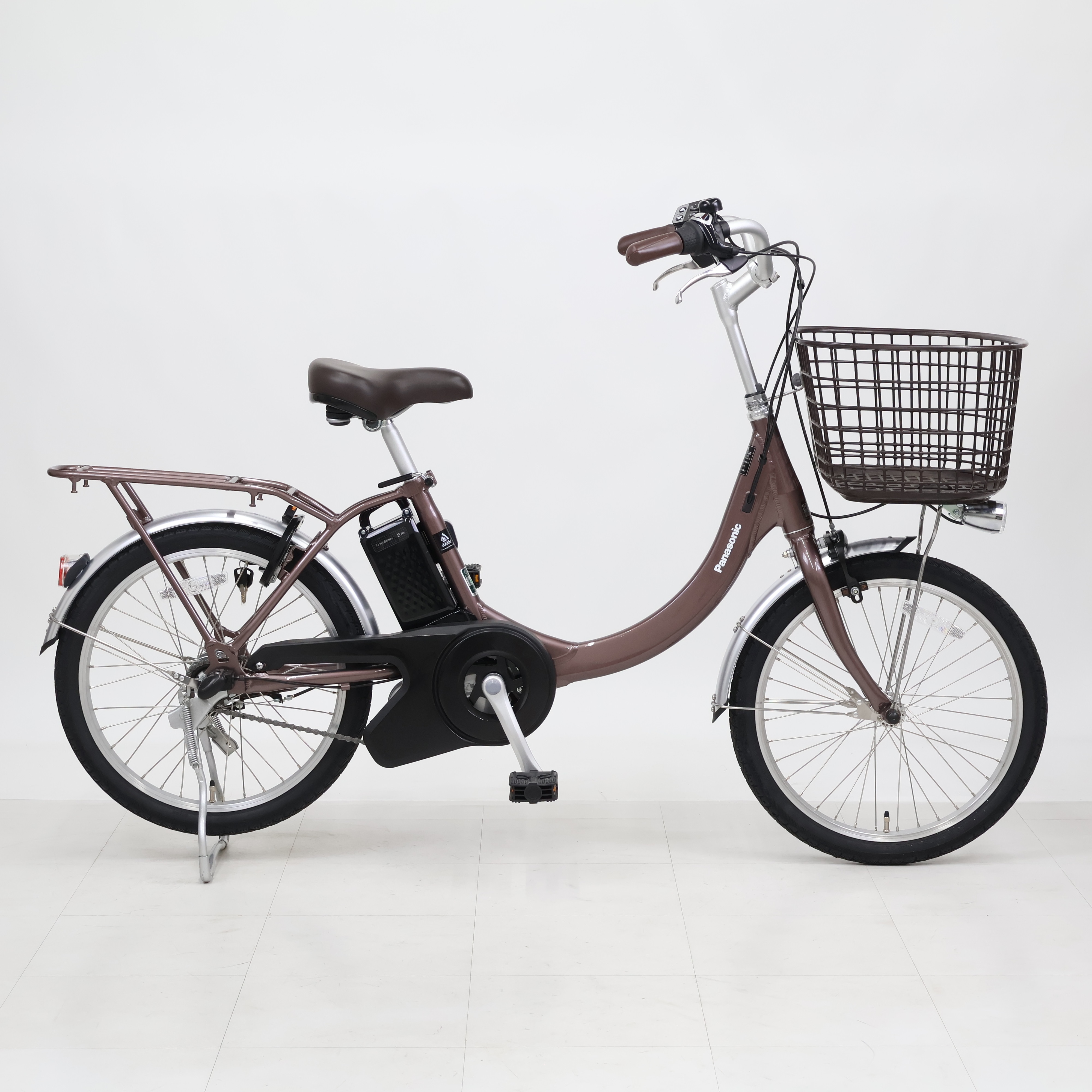 リユース】ビビ・SL・20「BE-FSL033」20インチ 2025年モデル 電動自転車