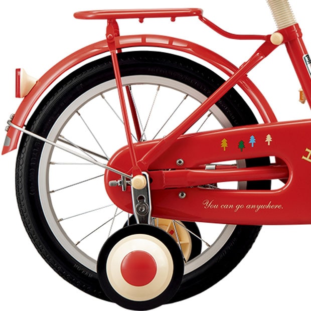 HACCHI（ハッチ）「HC164」16インチ 子供用 自転車